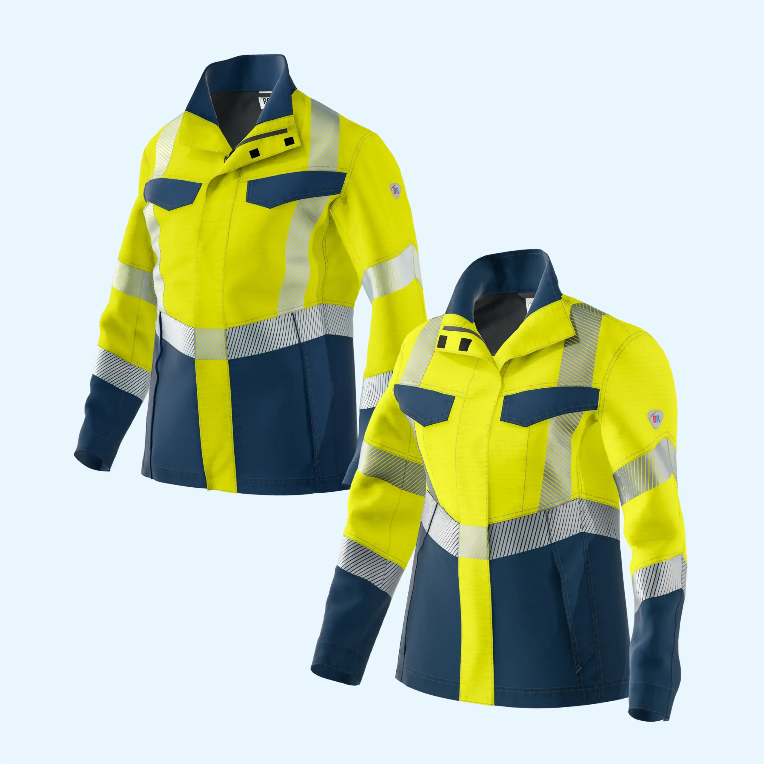 Langjacke APC 2 mieten bei Bardusch