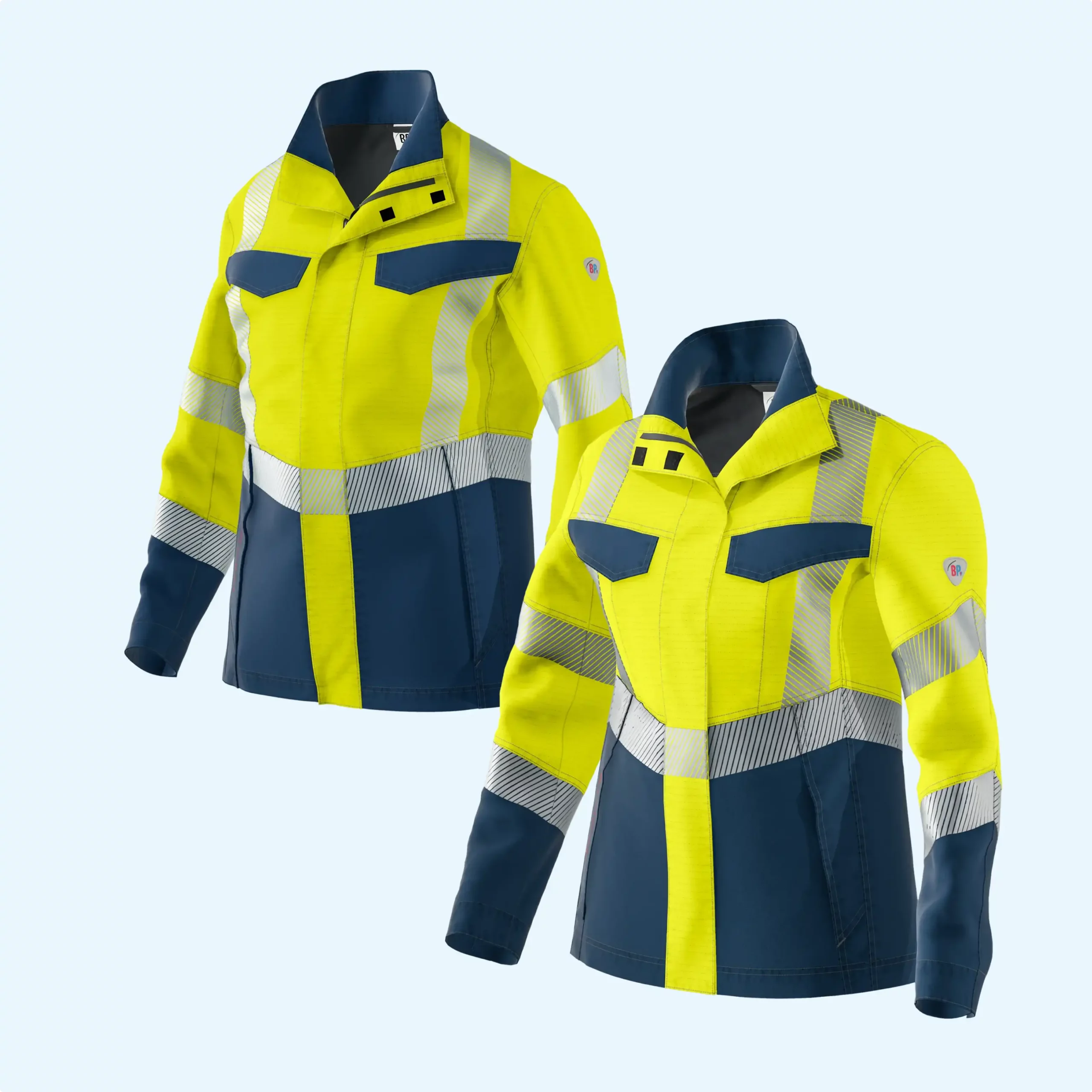 Langjacke APC 1 mieten bei Bardusch
