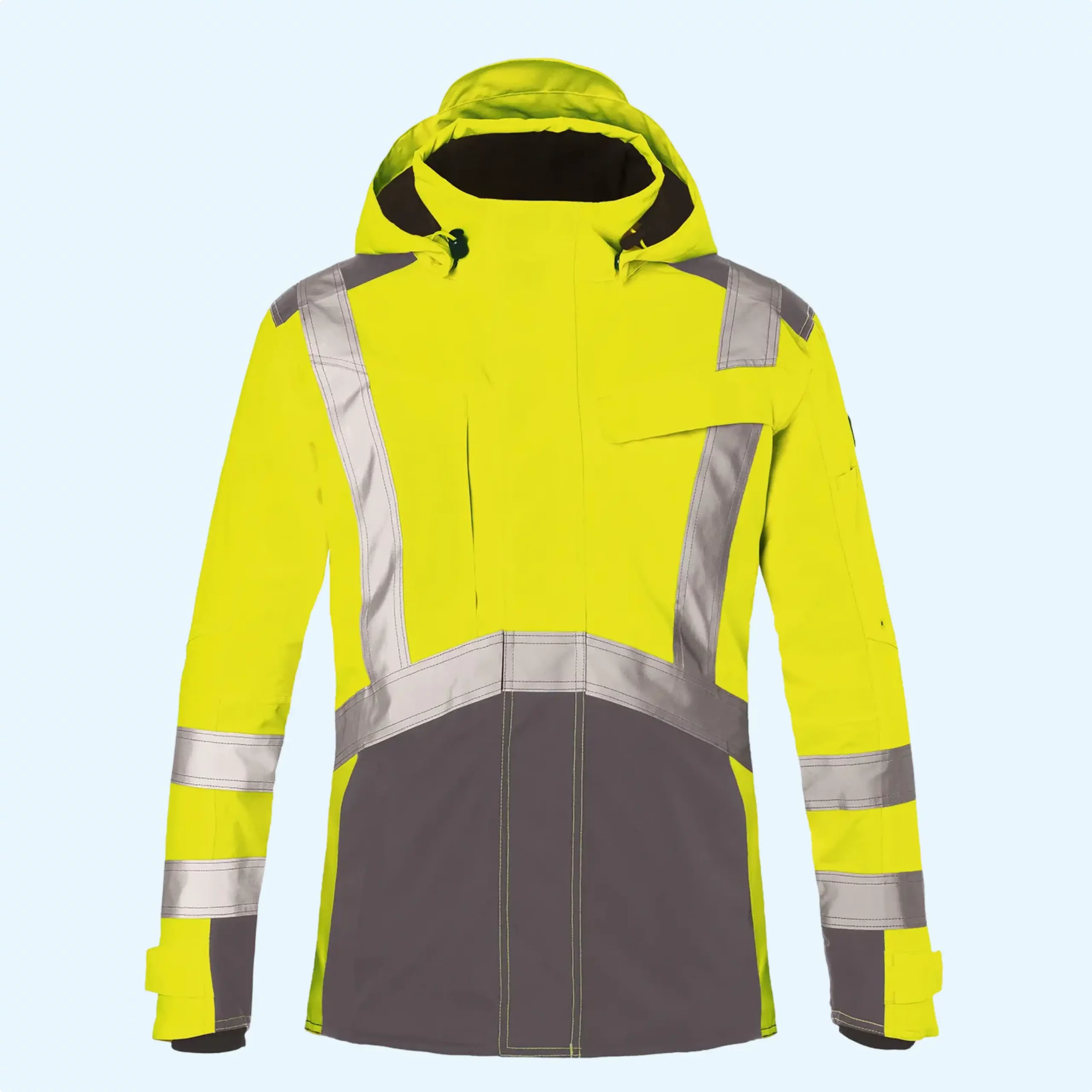 Wetterjacke mieten bei Bardusch