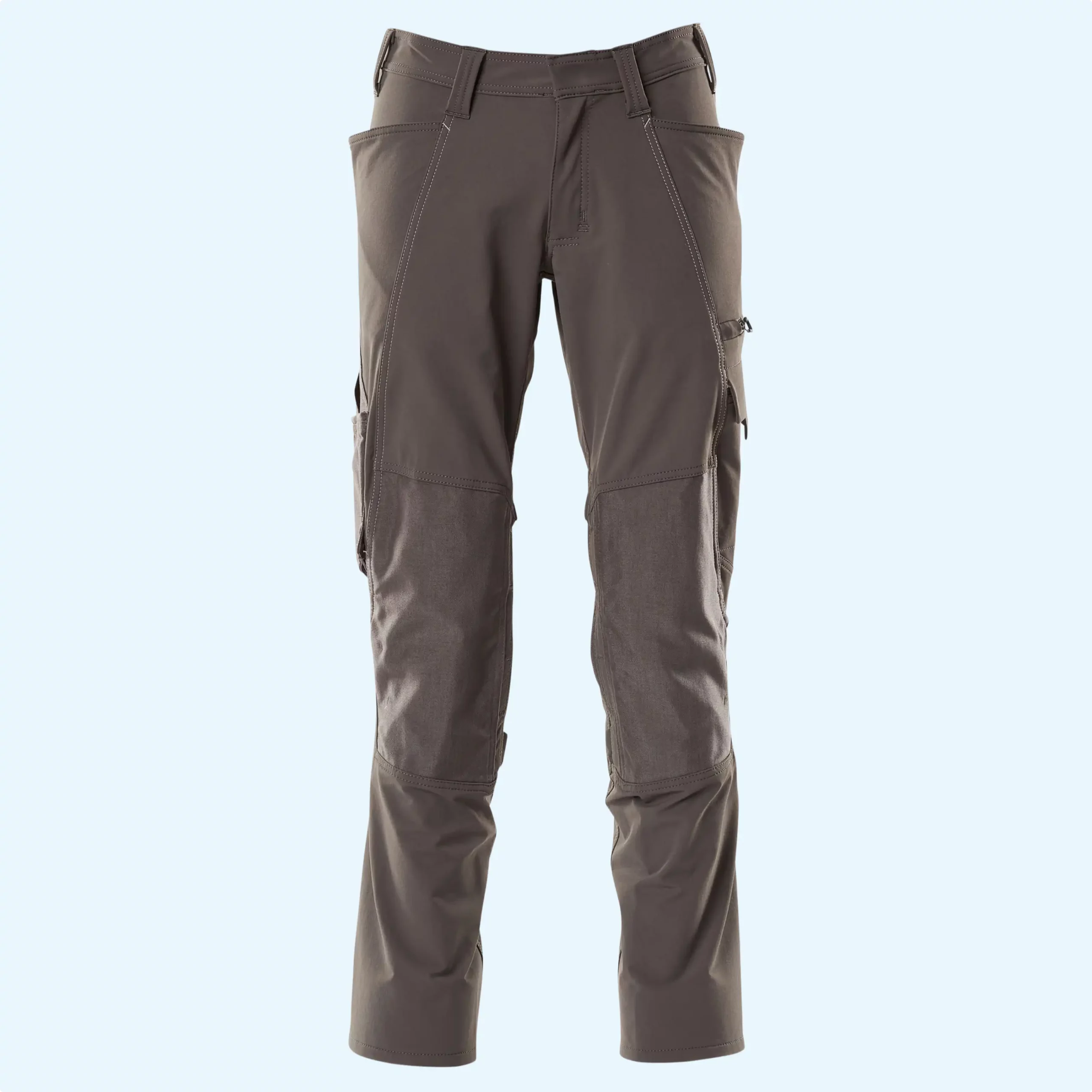 Bundhose stretch mit Knietaschen mieten bei Bardusch
