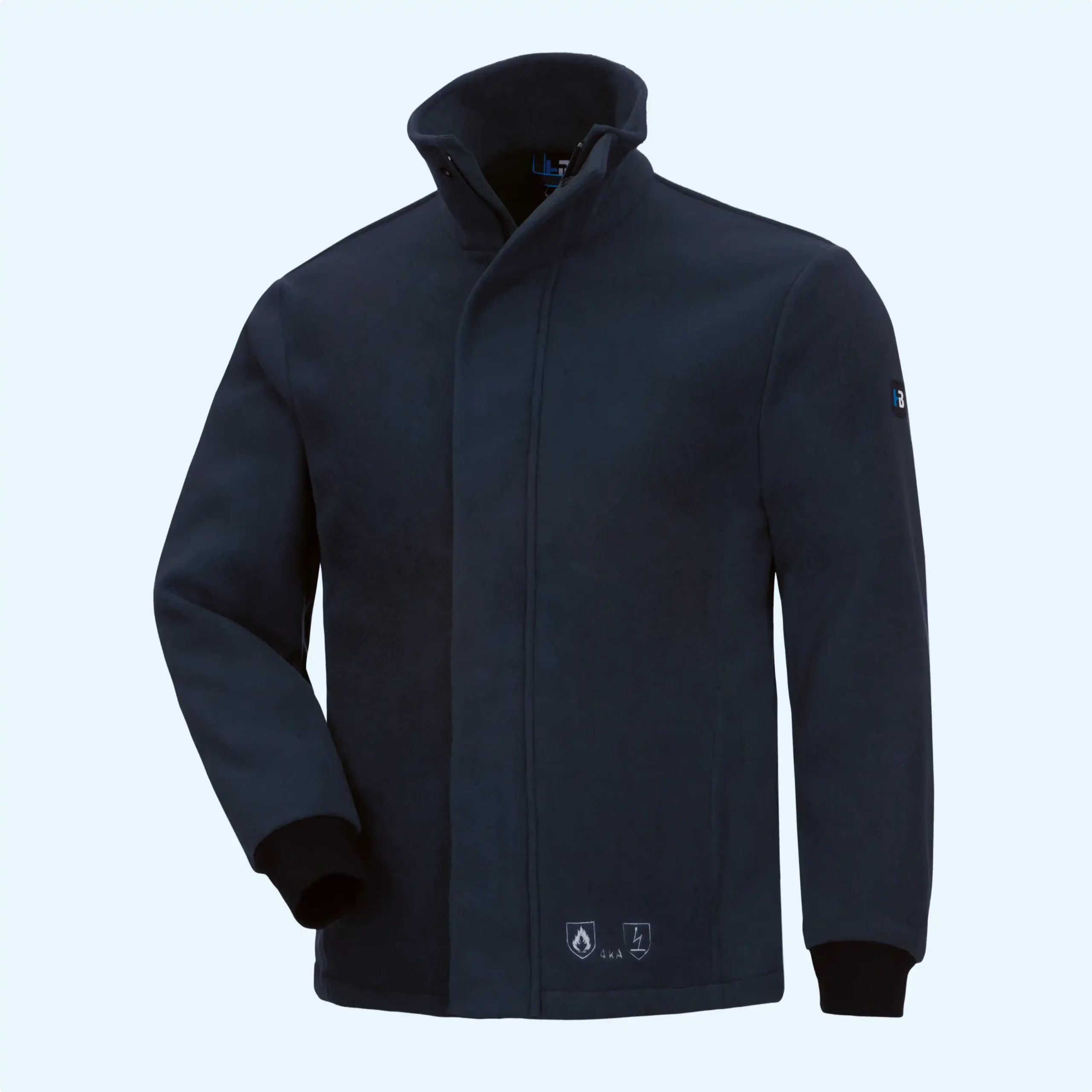 Fleecejacke 15007 mieten bei Bardusch