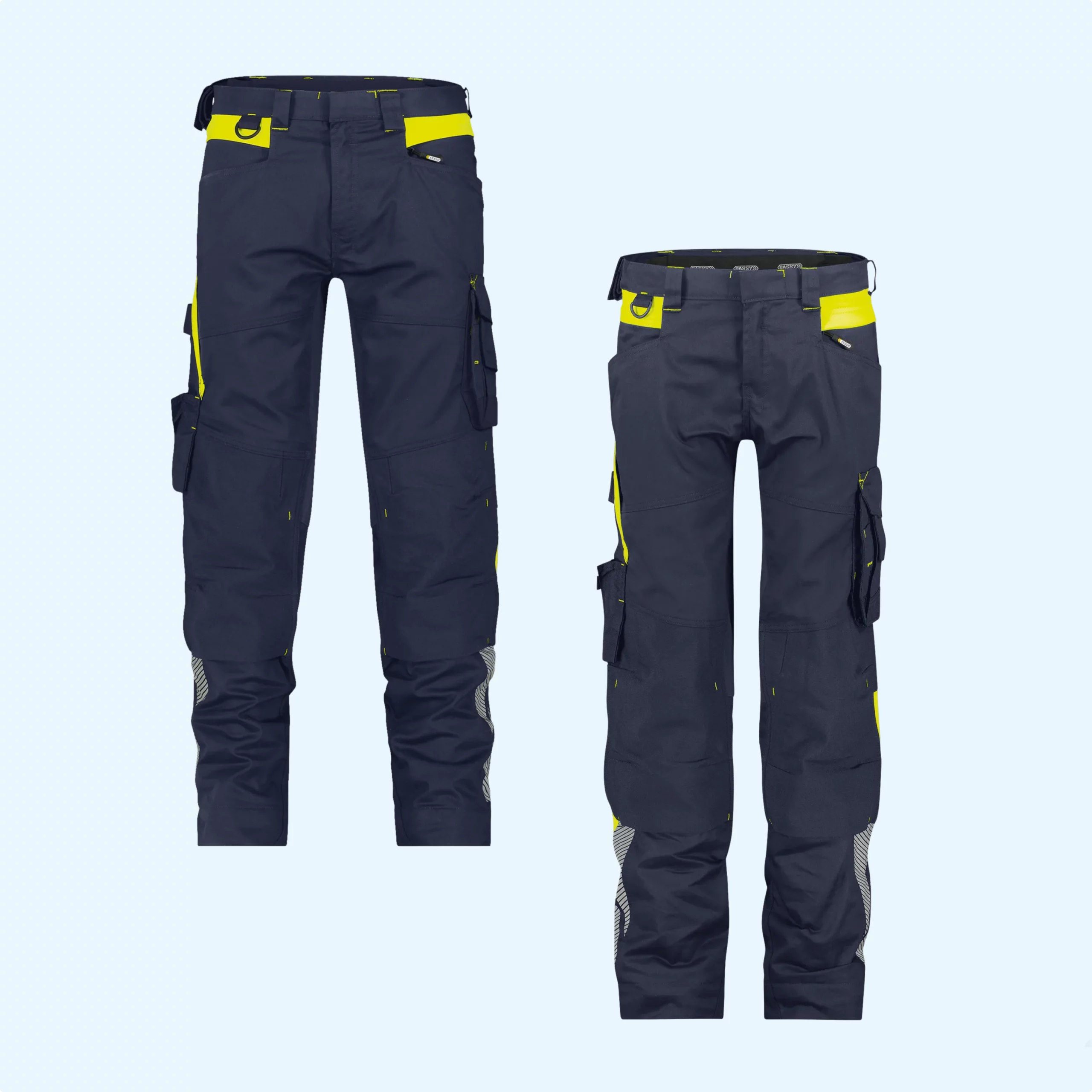Bundhose hybrid mit Knietaschen mieten bei Bardusch