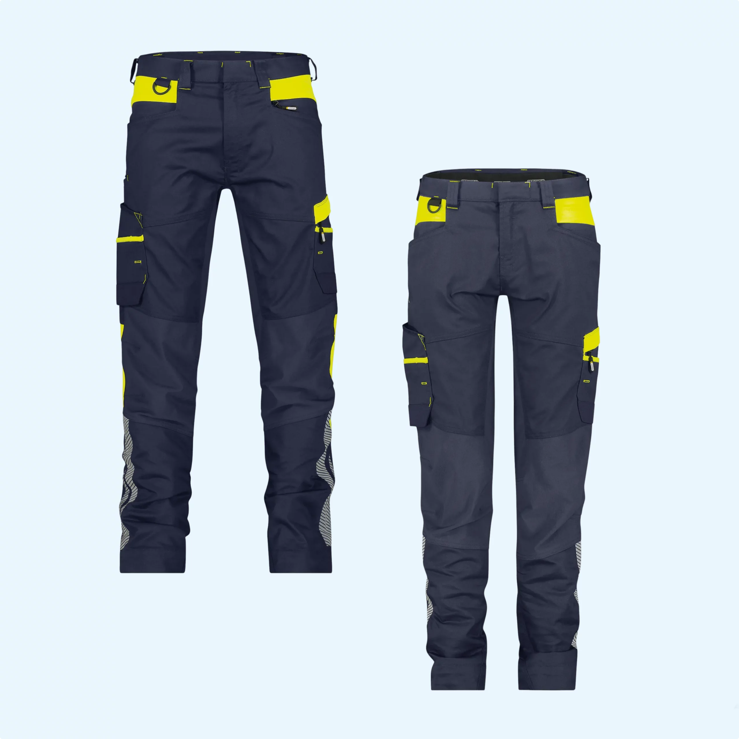 Bundhose hybrid mieten bei Bardusch