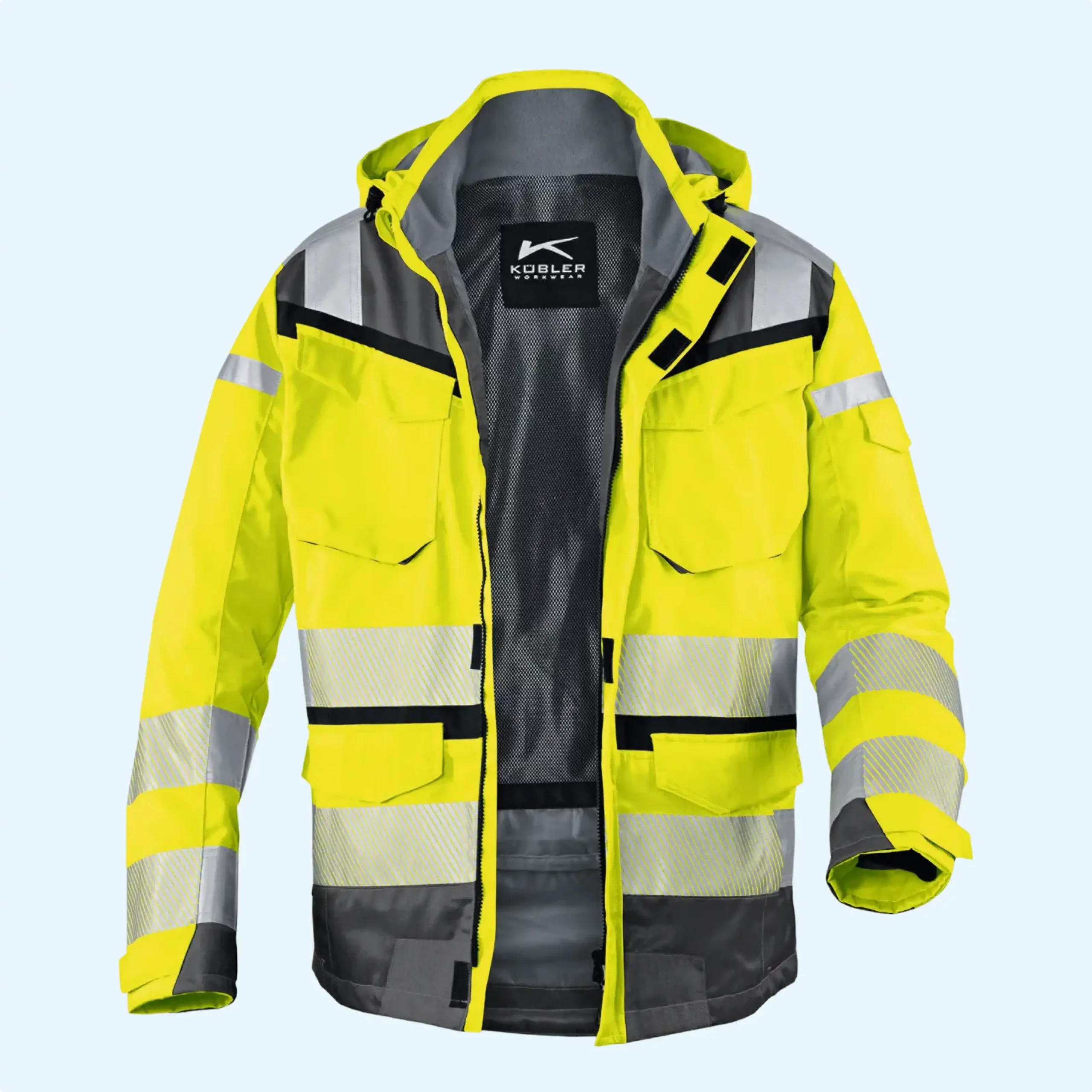Parka mieten bei Bardusch