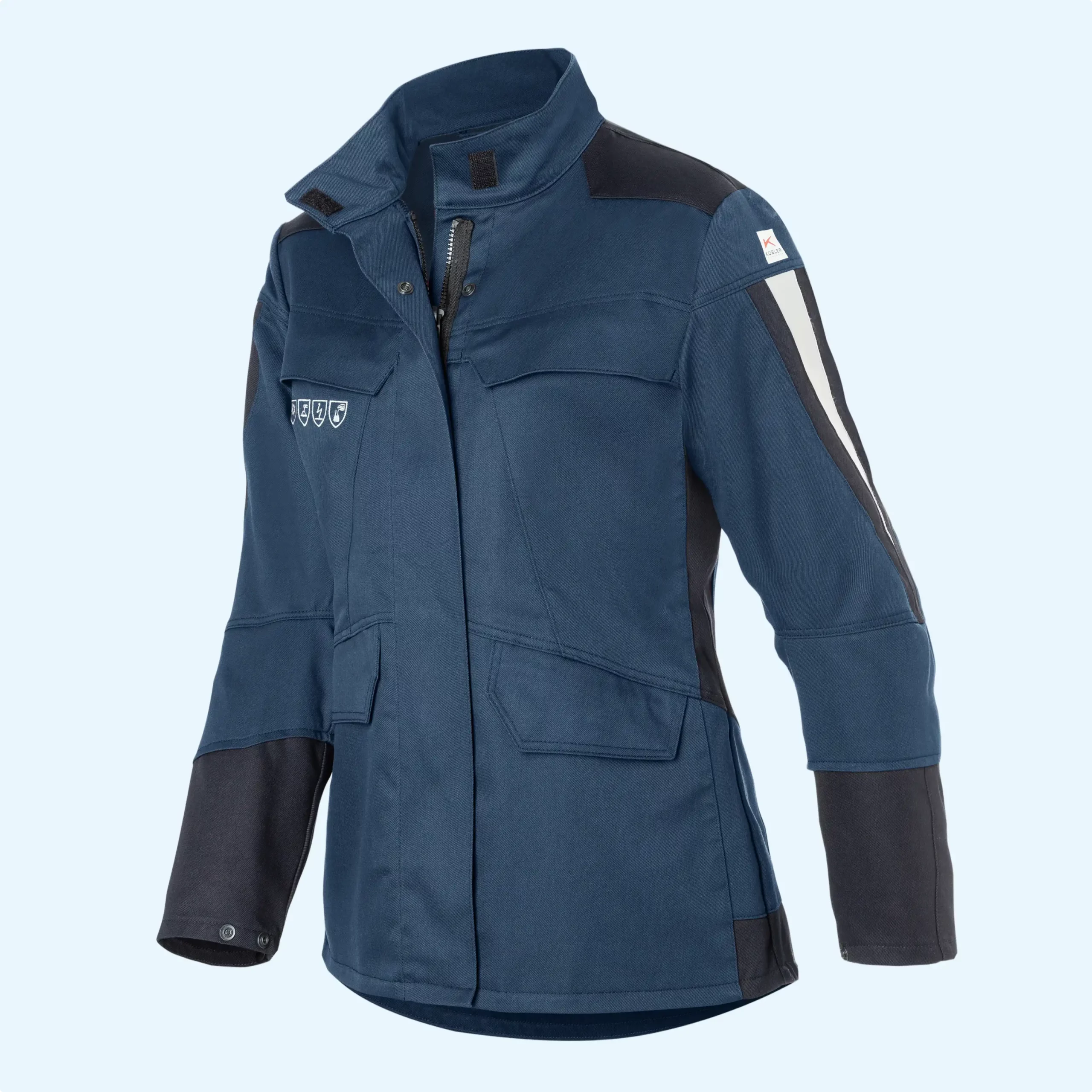 Damen Langjacke mieten bei Bardusch