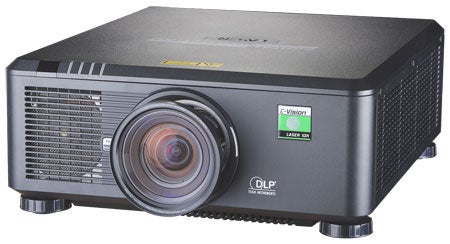 Digital Projection E-Vision Laser 13000 WU mieten – DLP-Laserbeamer bis 13.500 ISO Lumen, WUXGA