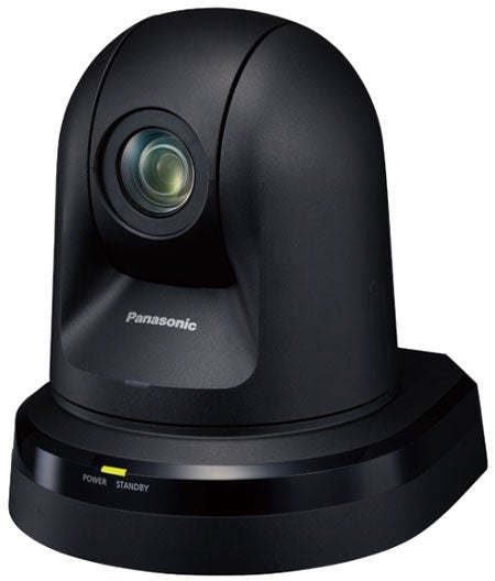 Panasonic AW-HE42K PTZ-Kamera mieten – 20x Zoom, LAN-steuerbar, Full-HD