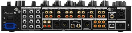 Pioneer DJM-V10 mieten – 6-Kanal Profi-DJ-Mixer mit 4-Band-EQ & Kompressor – 2