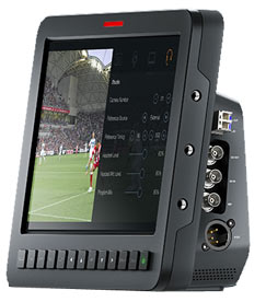 Blackmagic Studio Camera HD (MFT) mieten – Broadcast-Kamera mit 10" Sucher & CCU-Steuerung – 2