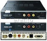 Canopus ADVC 300 mieten – Analog/Digital-Videokonverter für VHS, S-VHS & Hi8