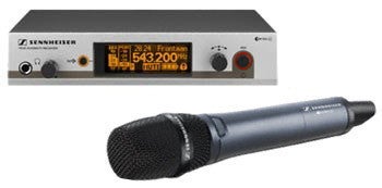 Sennheiser ew 300 G3 Funkmikro-Set mieten - Headset, Ansteck- oder Handfunkmikro
