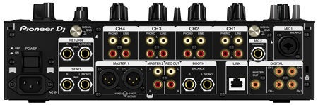 Pioneer DJM-900NX2 mieten - 4-Kanal Profi DJ-Mixer – 2