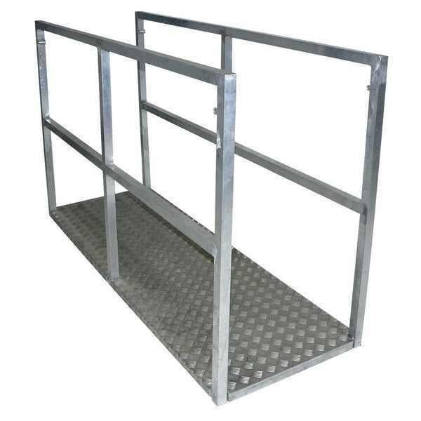 Einlassschleuse mieten - Eingangsschleuse / Gate aus Aluminium, auch barrierefrei