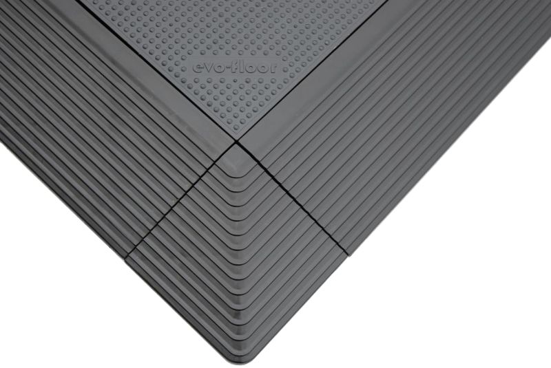Zeltboden mieten – Bodenplatten für Partyzelt & Faltpavillon, rutschfest (pro m²) – 2