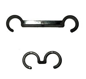 Stuhlverbinder mieten – für Klappstühle & Open-Air-Bestuhlung, 9,5 cm