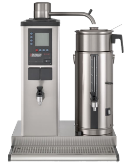 Bonamat B5 Kaffeemaschine mieten – Rundfilter, 5 l in 10 Min