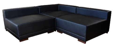 Lounge-Element mieten – modulares Loungesofa & Sessel für Events