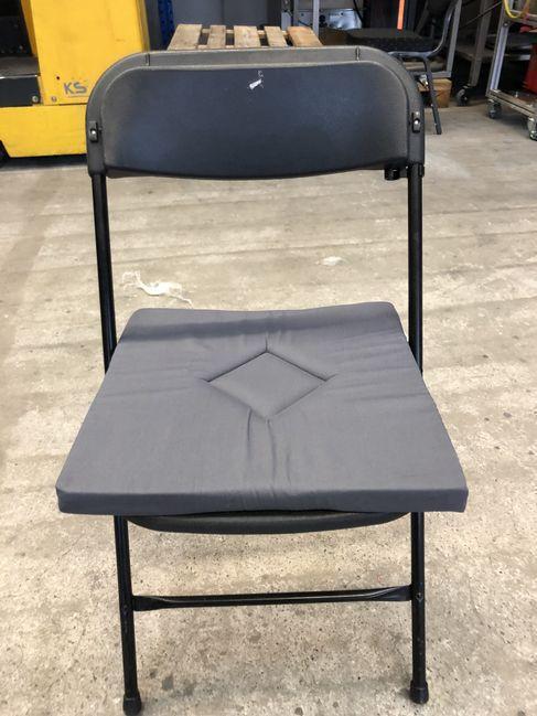Samsonite Klappstuhl mieten – wetterfeste Open-Air-Bestuhlung inkl. Verbinder