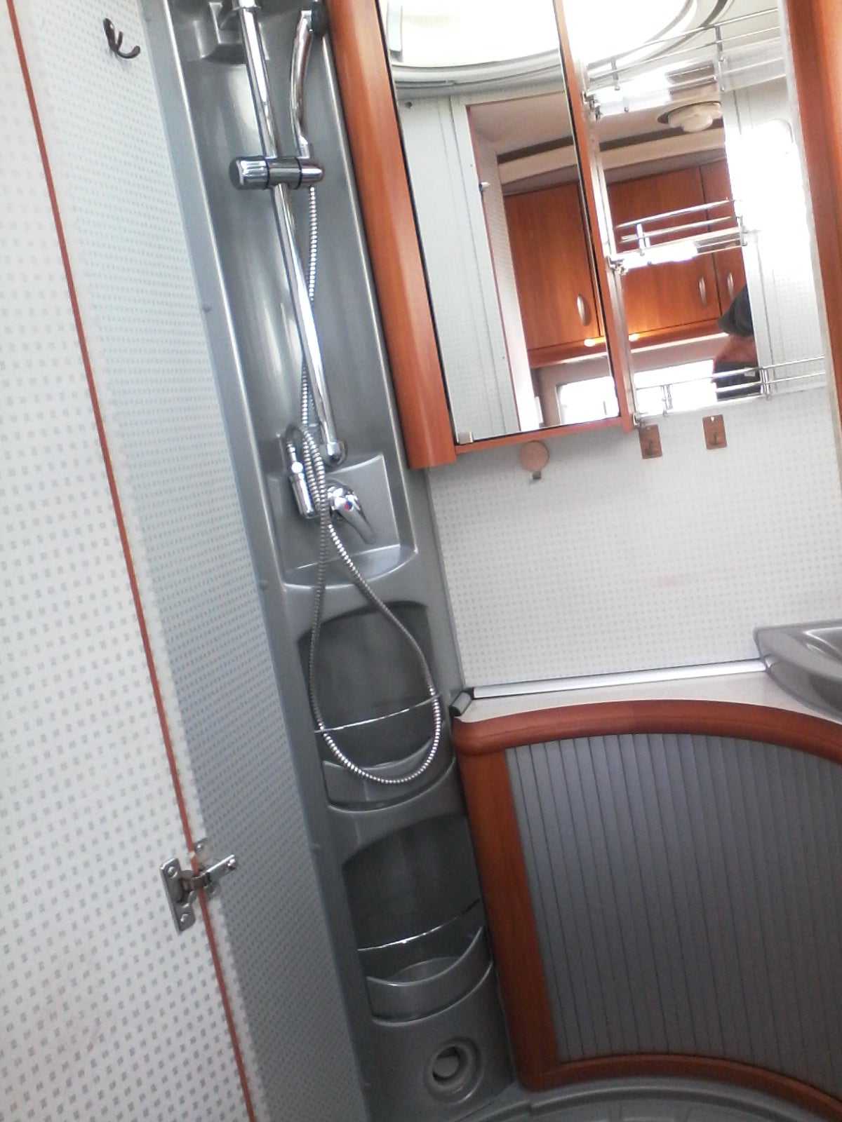 Einlassschleuse mieten - Eingangsschleuse / Gate aus Aluminium, auch barrierefrei – 2