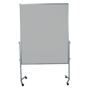 Moderationswand mieten - mobile Pinnwand / Metaplantafel / Stellwand, rollbar