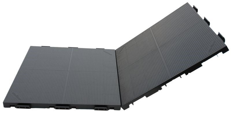 Zeltboden mieten – Bodenplatten für Partyzelt & Faltpavillon, rutschfest (pro m²) – 3