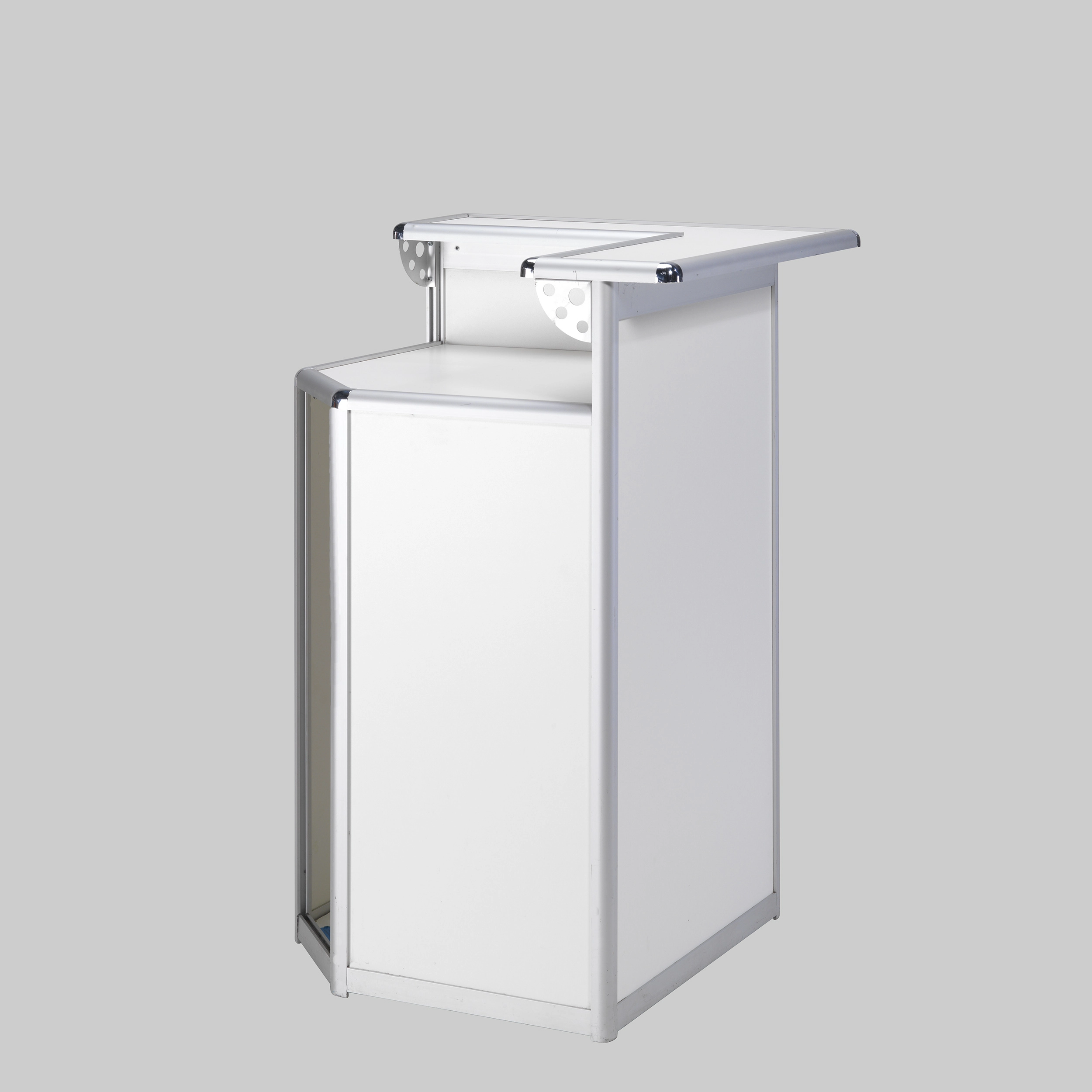 Infotheke ORLY BL542 Weiss mieten bei ADEXPO