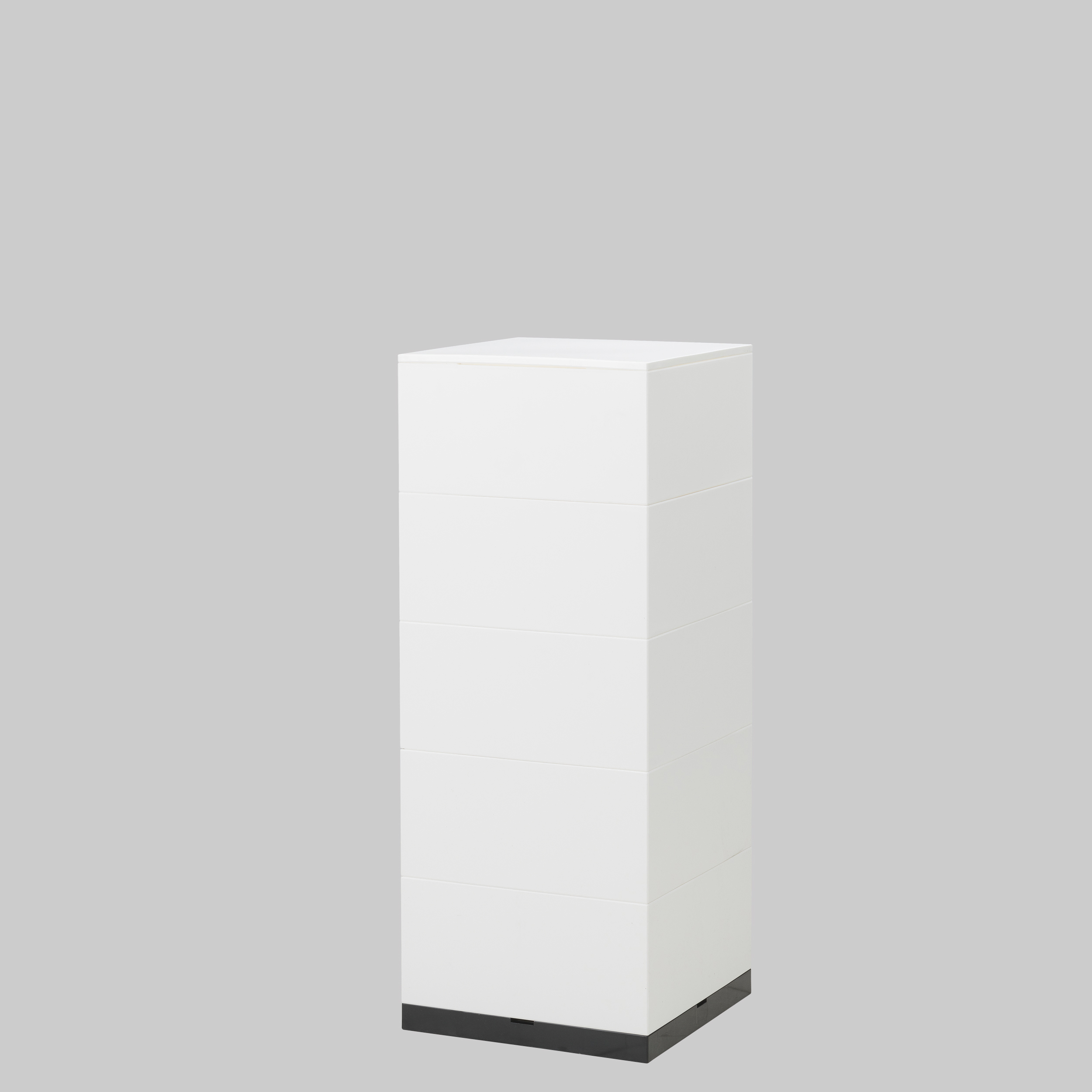 Präsentationsblock DISPLAYCUBE 40X40X100 Weiss mieten bei ADEXPO