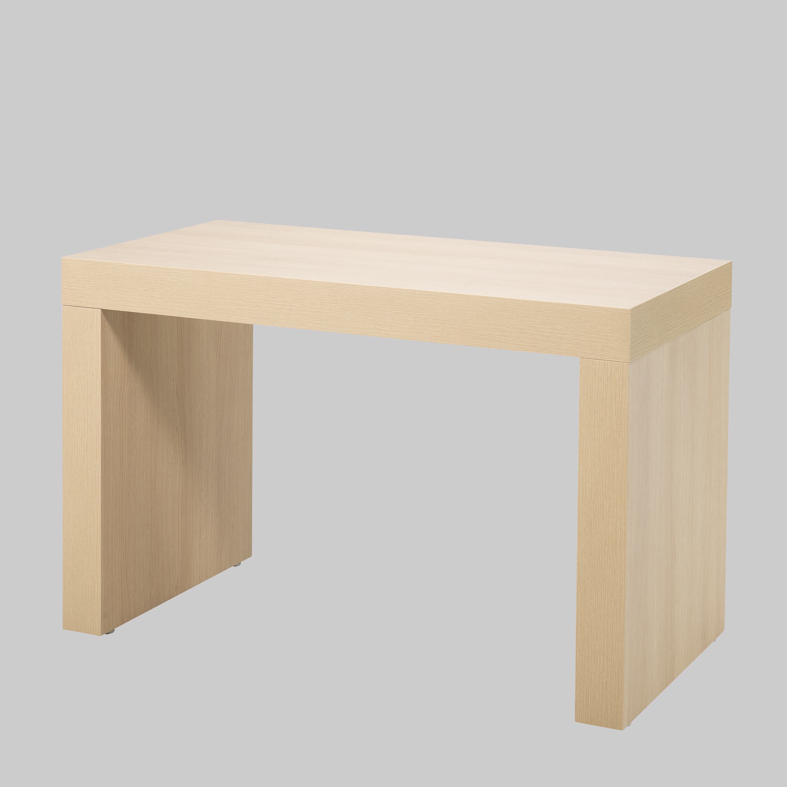 Sitztisch PONTA 120×60 Eiche / Eiche mieten bei ADEXPO