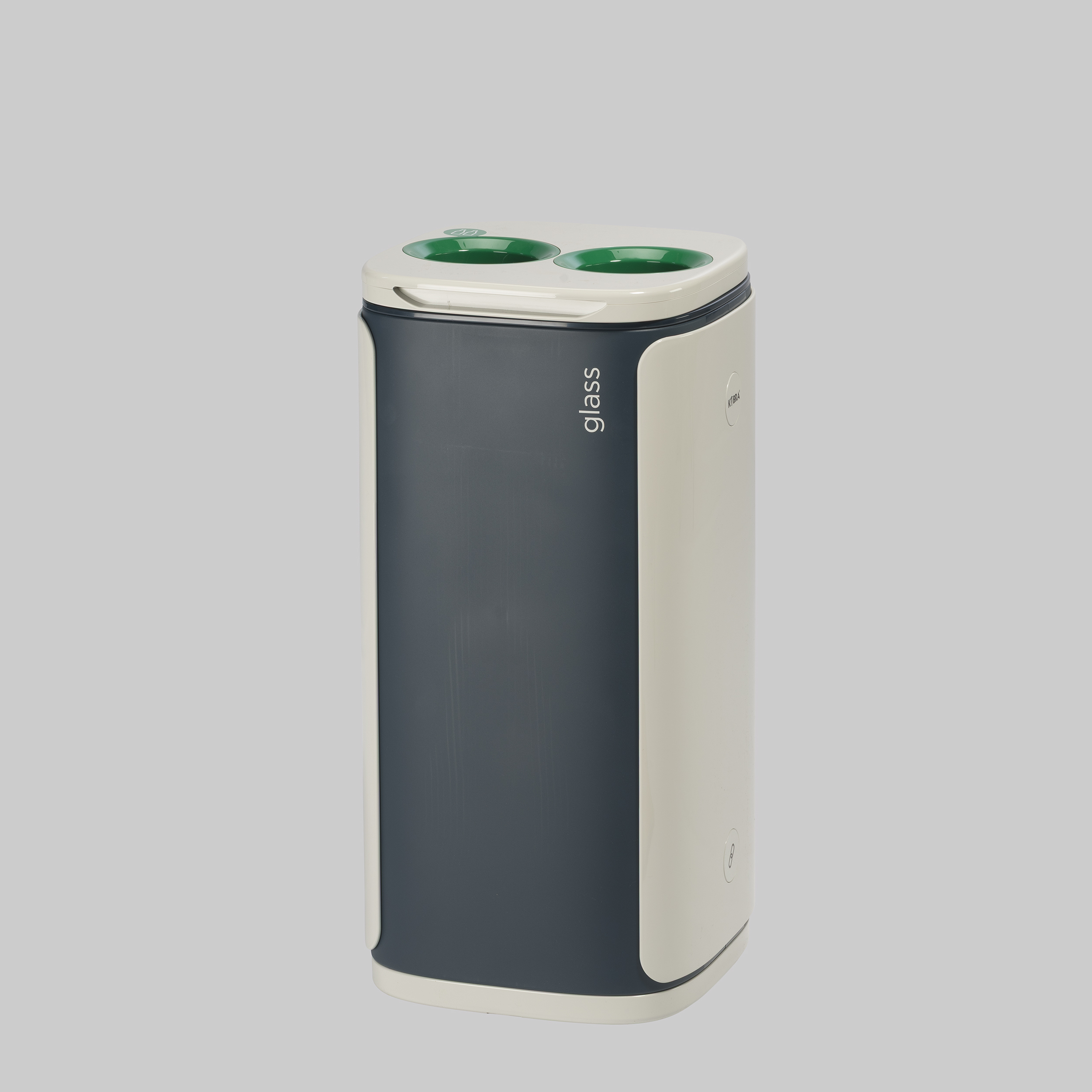 Abfalleimer WASTEE GLASS mieten bei ADEXPO