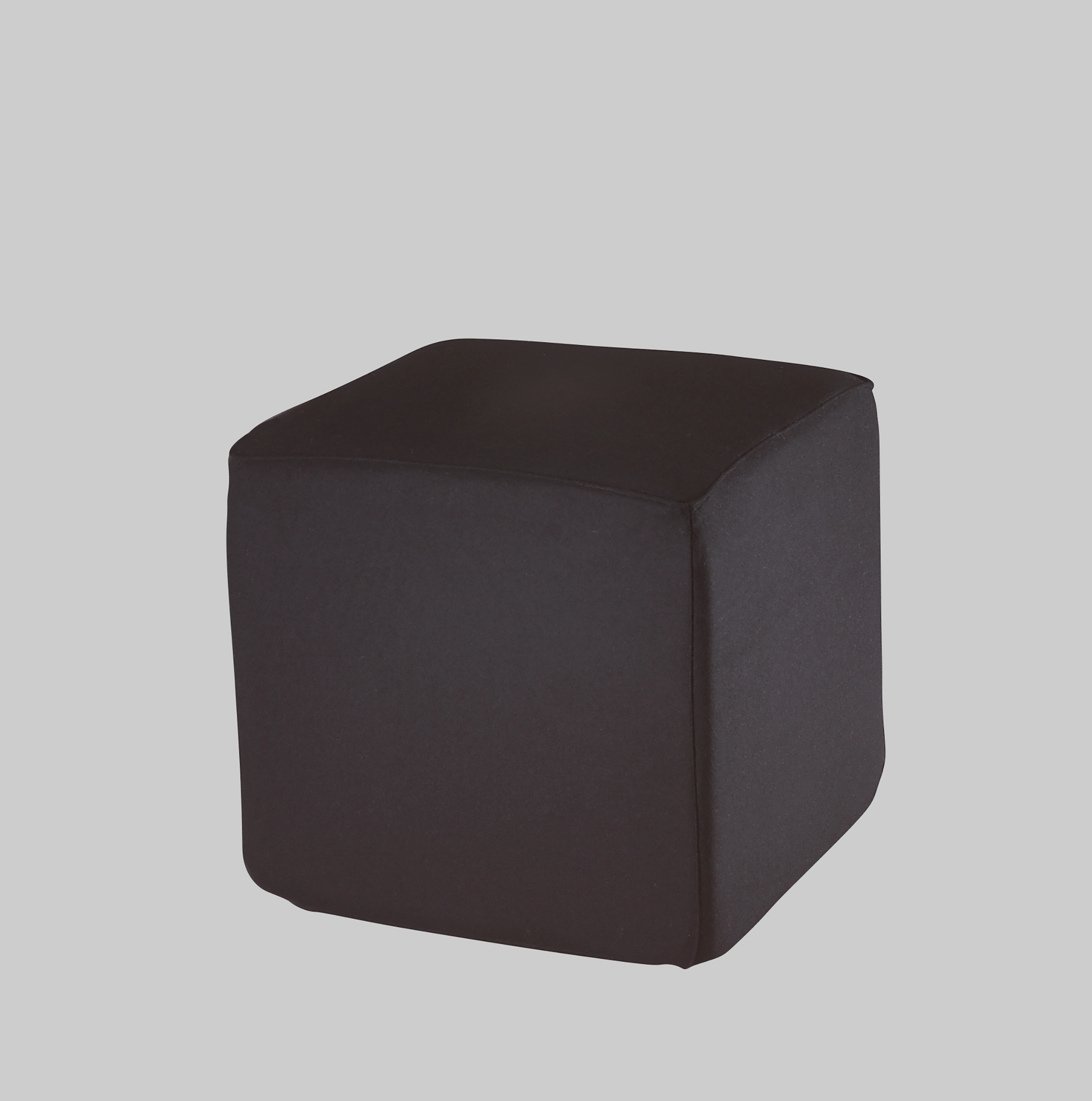 Hocker XEPO Schwarz mieten bei ADEXPO