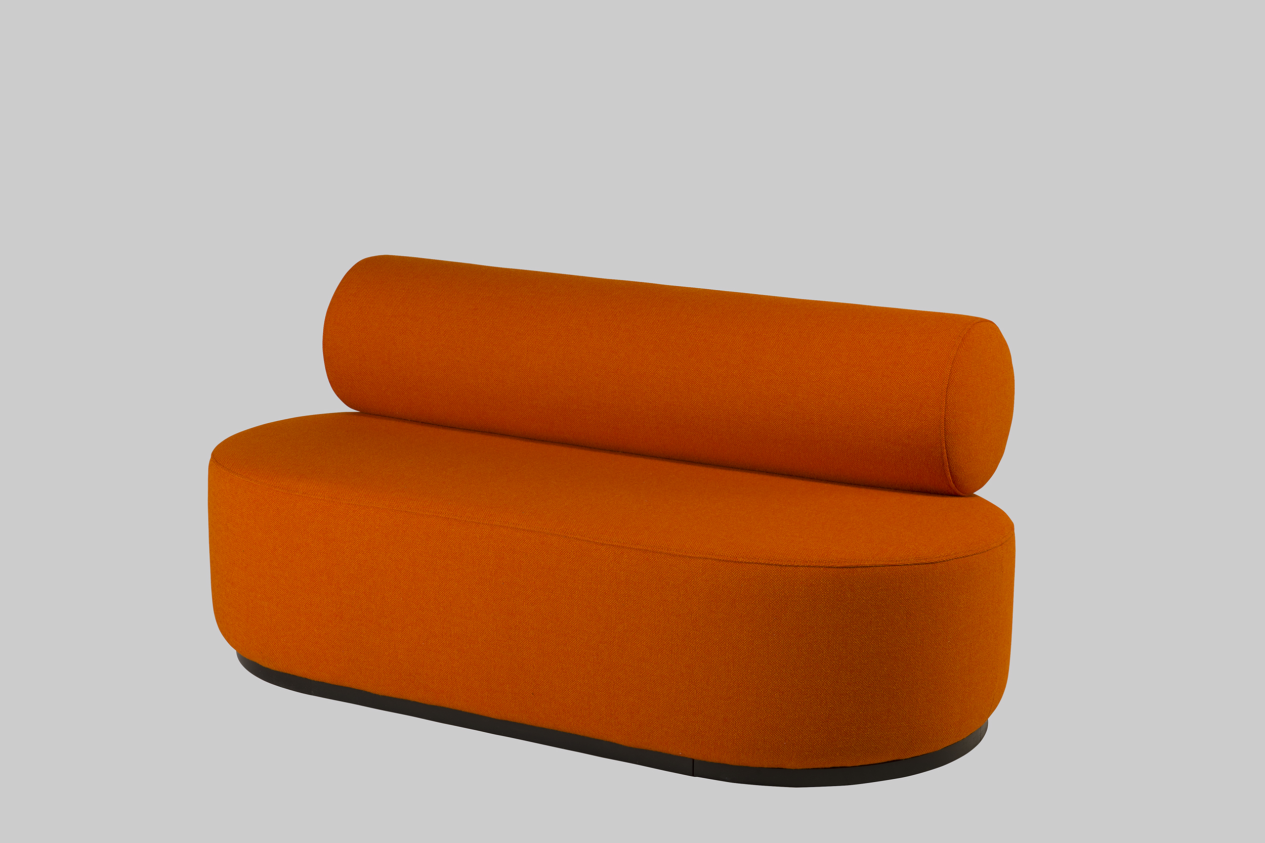 Sofa SINCLAIR Orange mieten bei ADEXPO