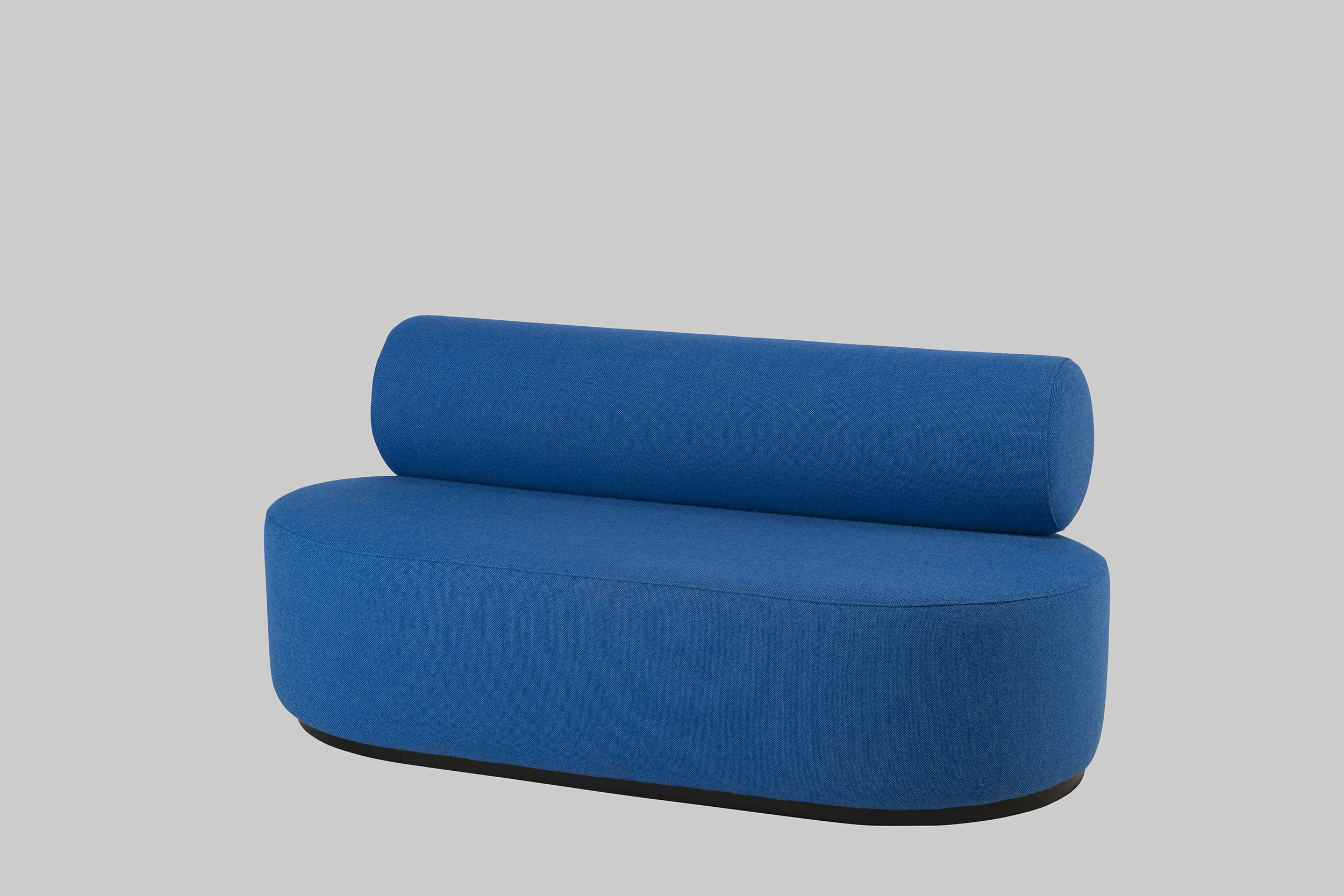 Sofa SINCLAIR Blau mieten bei ADEXPO