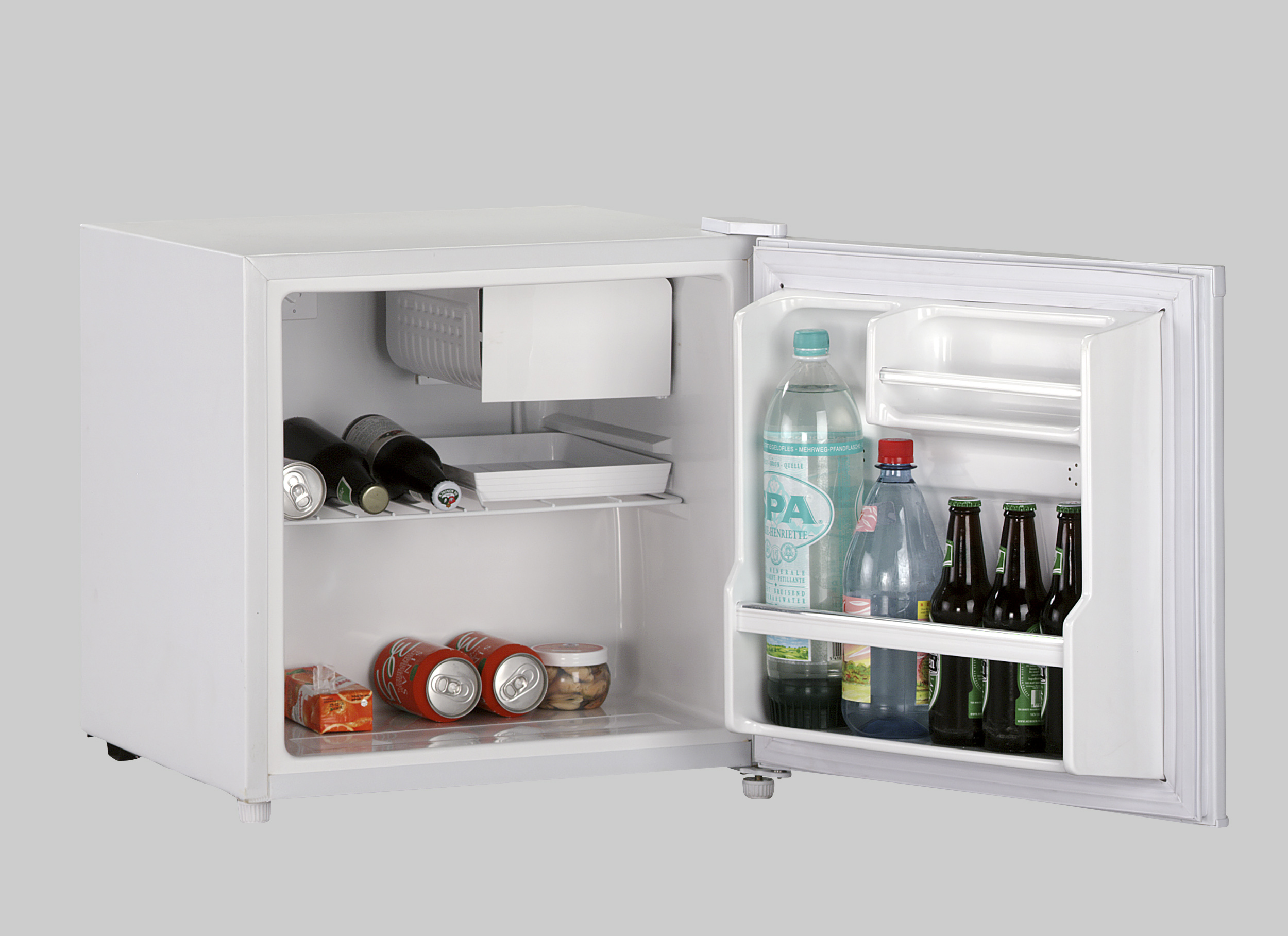 Barkühlschrank FRIDGE 50L Weiss mieten bei ADEXPO