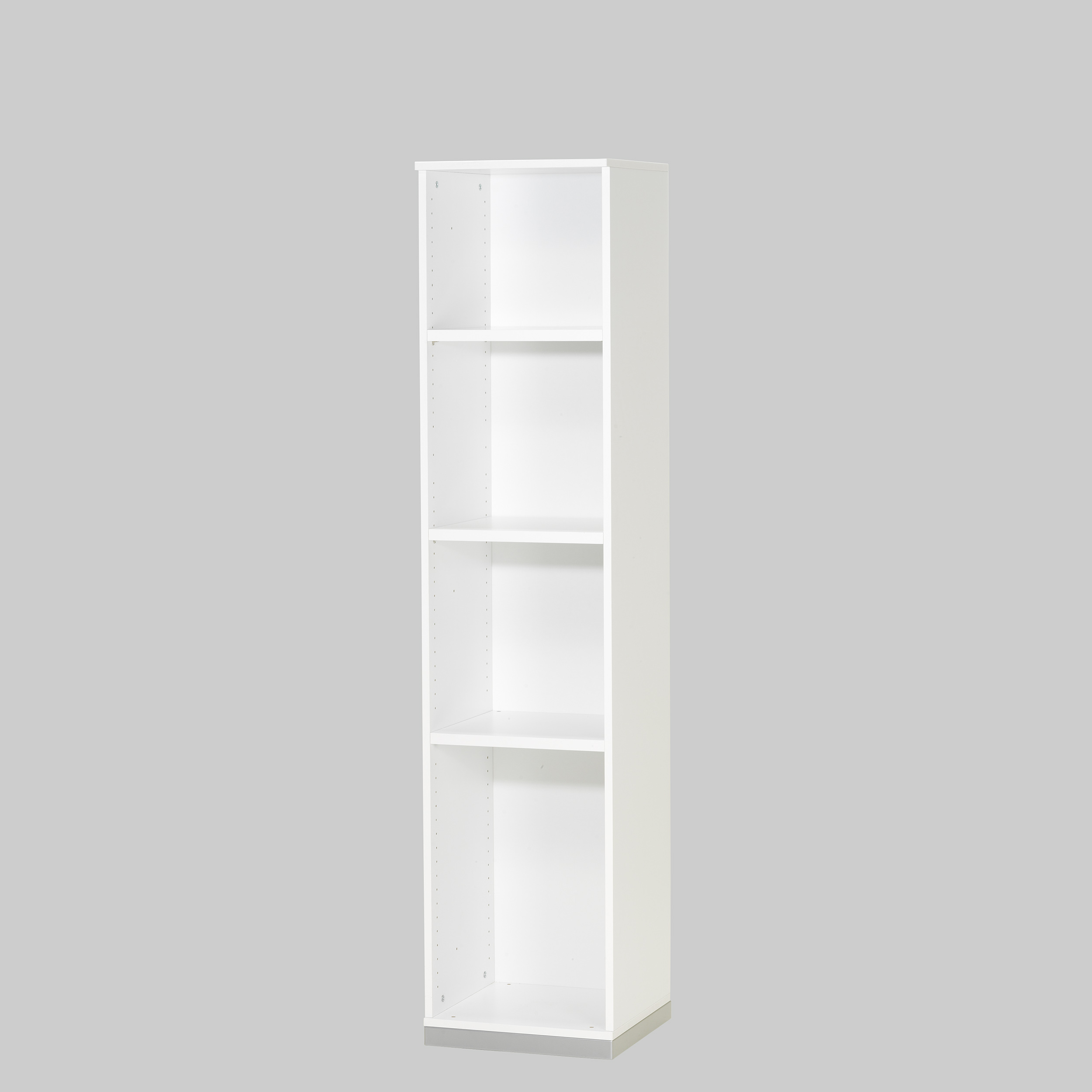 Schrank DIJON 50x46x195 Weiss mieten bei ADEXPO