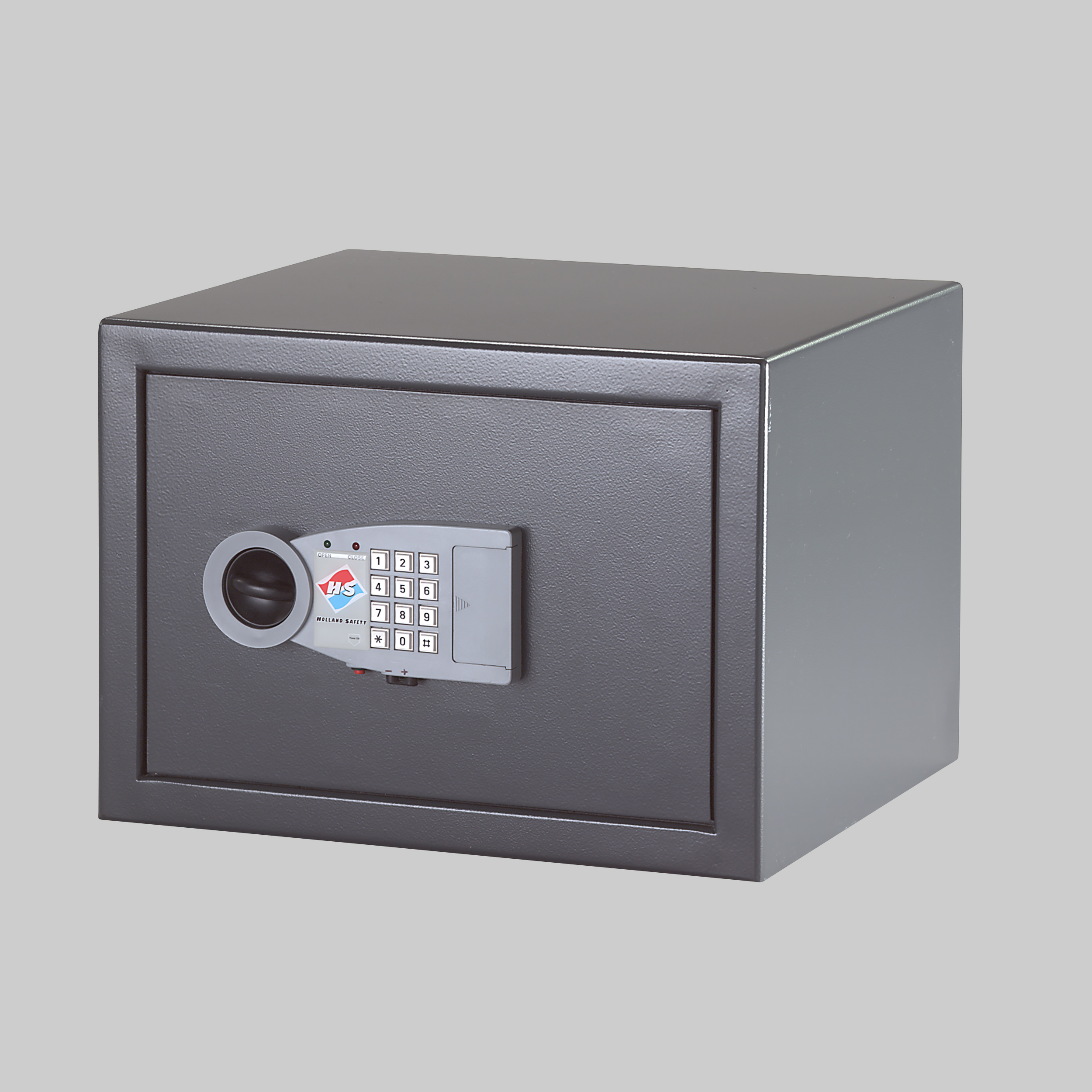 Tresor LOCK 25x35x25 Grau mieten bei ADEXPO