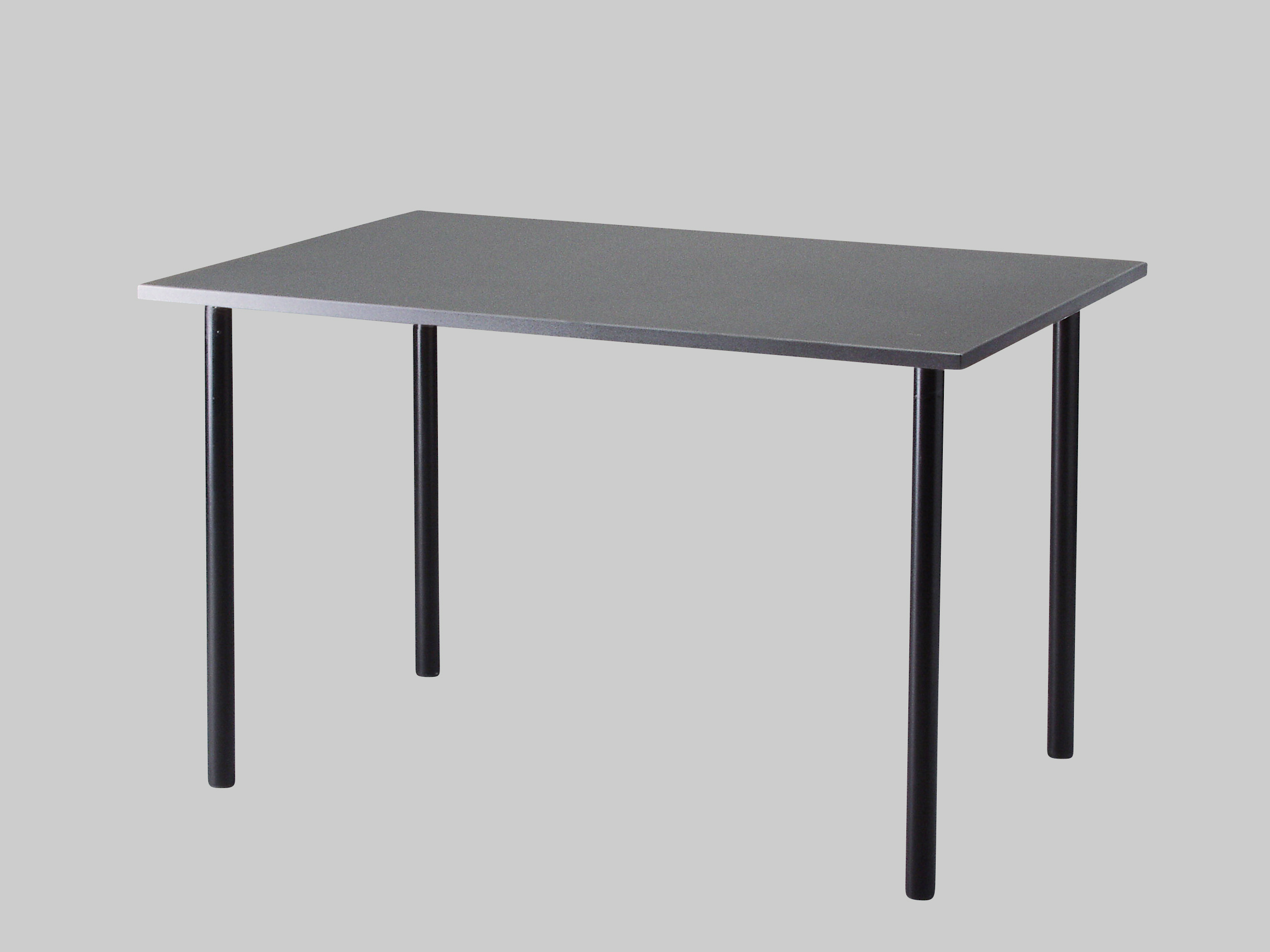 Sitztisch TWISTER 150×80 Schwarz / Schwarz mieten bei ADEXPO