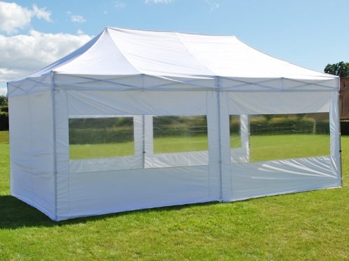 Falt-Pavillon 3m x 6m mieten in Salem bei Stefan Stengele