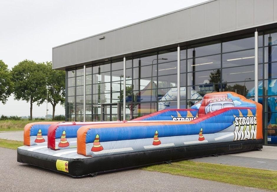 Bungee-Run - Eventmodul wie Hüpfburg mieten in Salem bei Stefan Stenge