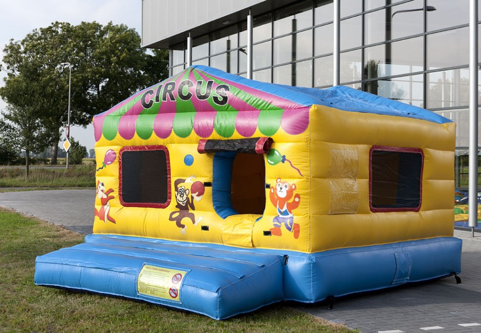 Hüpfburg "Zirkus" mieten in Salem – Kinderspaß fürs Fest