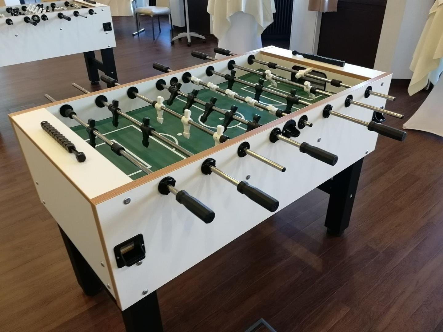 Tischkicker Profiqualität mieten in Salem bei Stefan Stengele – 2