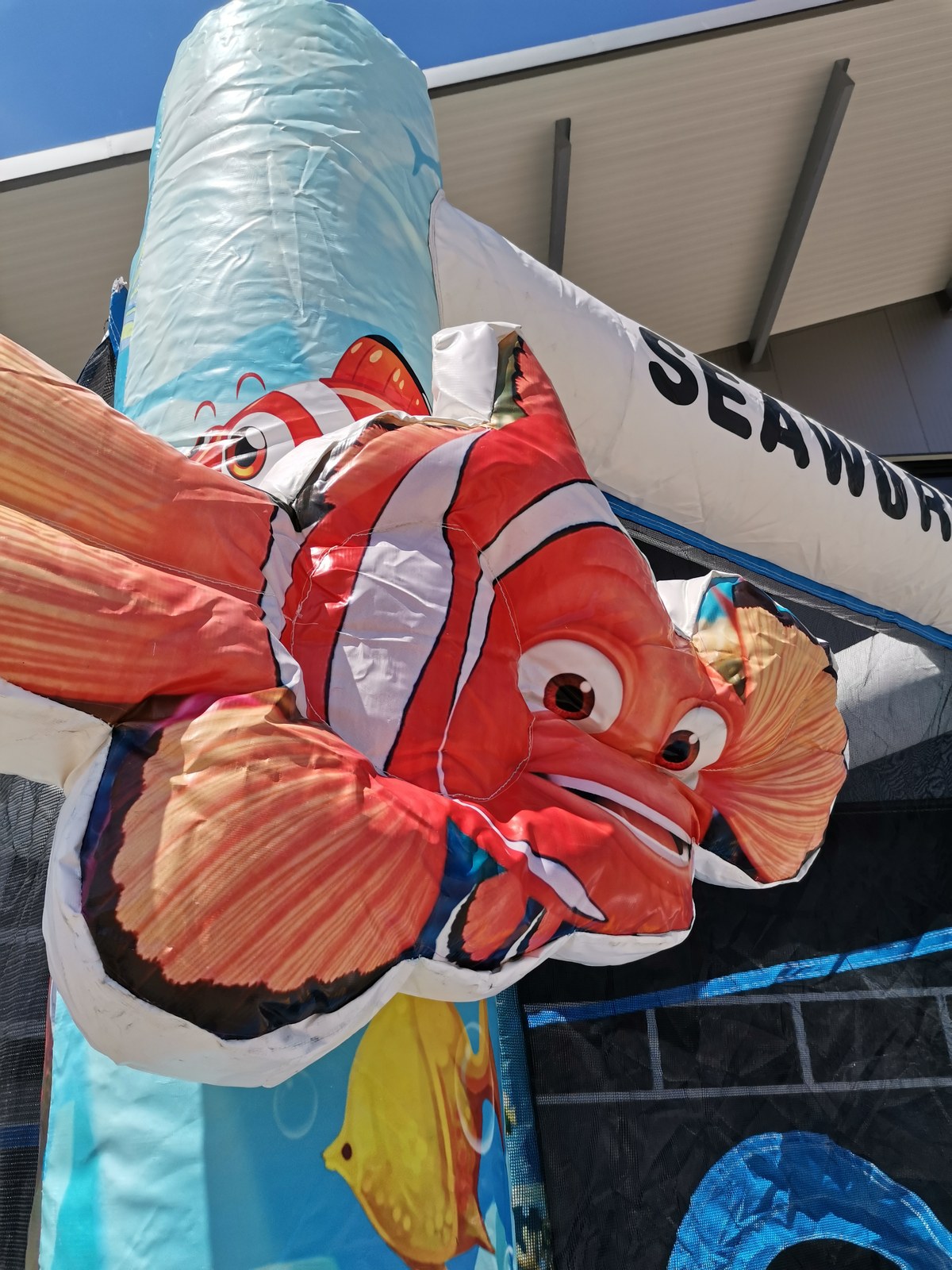 Hüpfburg "Seaworld" mieten in Salem – Kinderspaß fürs Fest – 2