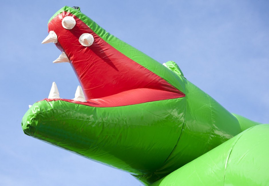Hüpfburg "Kroko" mieten in Salem bei Stefan Stengele – 3
