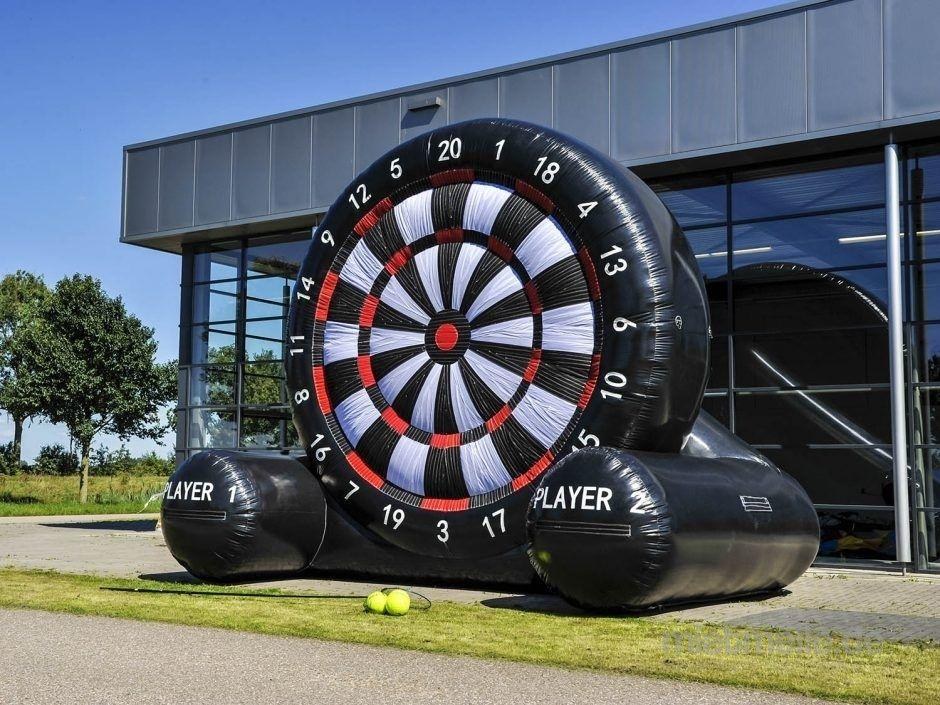 Fussball-Dart am Bodensee - Fussball Dart mieten in Salem – Eventspiel