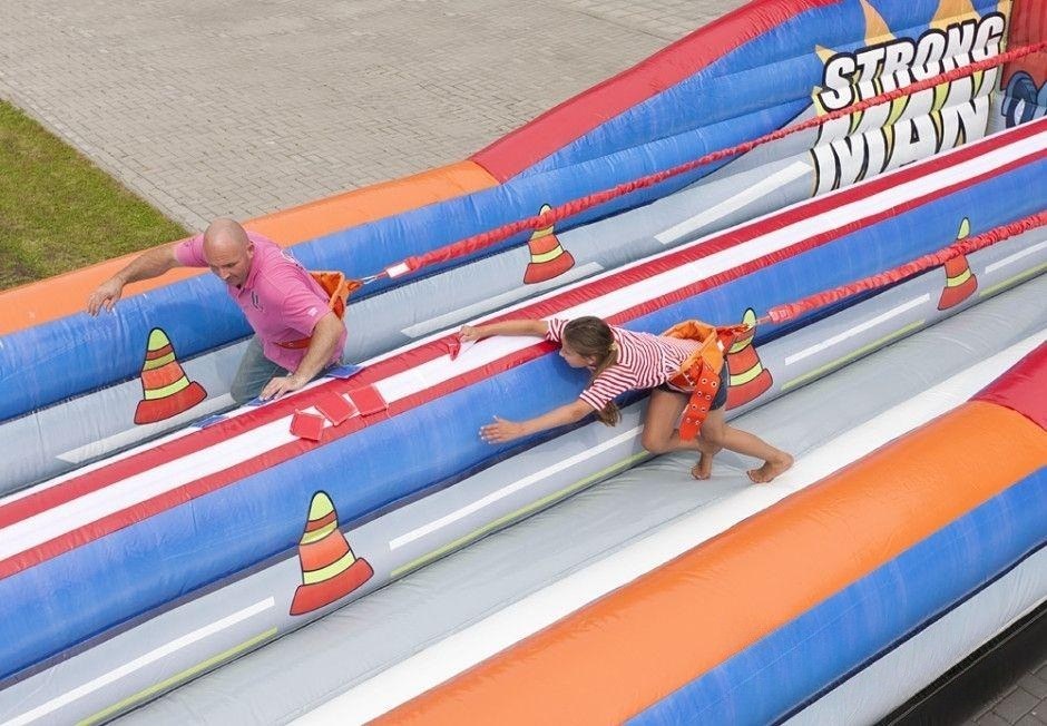 Bungee-Run - Eventmodul wie Hüpfburg mieten in Salem bei Stefan Stenge – 2
