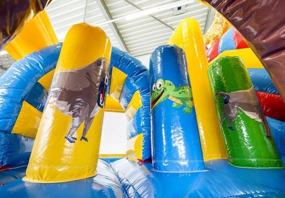 Hüpfburg Safari am Bodensee mieten in Salem bei Stefan Stengele – 3