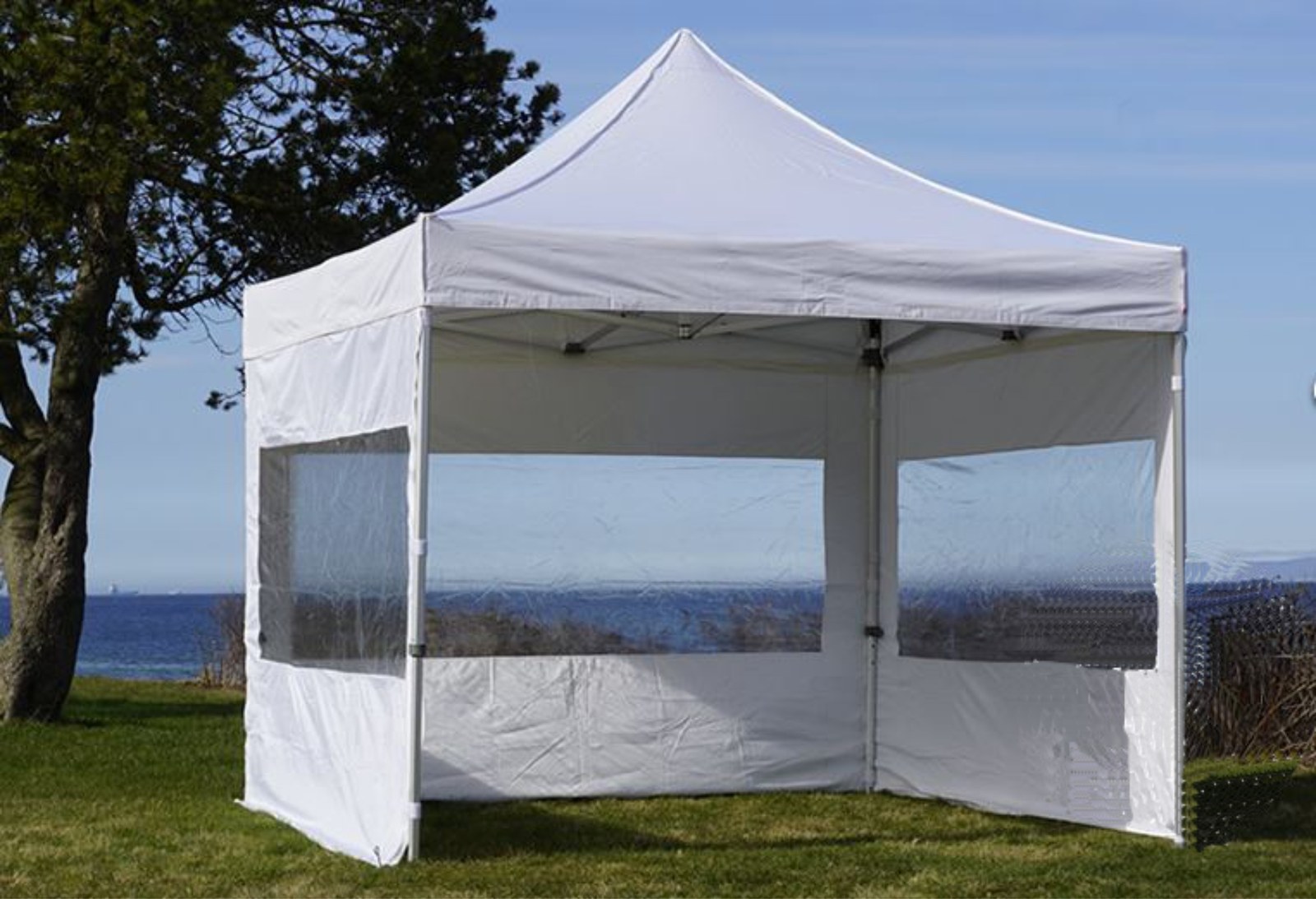Falt-Pavillon 3m x 3m mieten in Salem bei Stefan Stengele