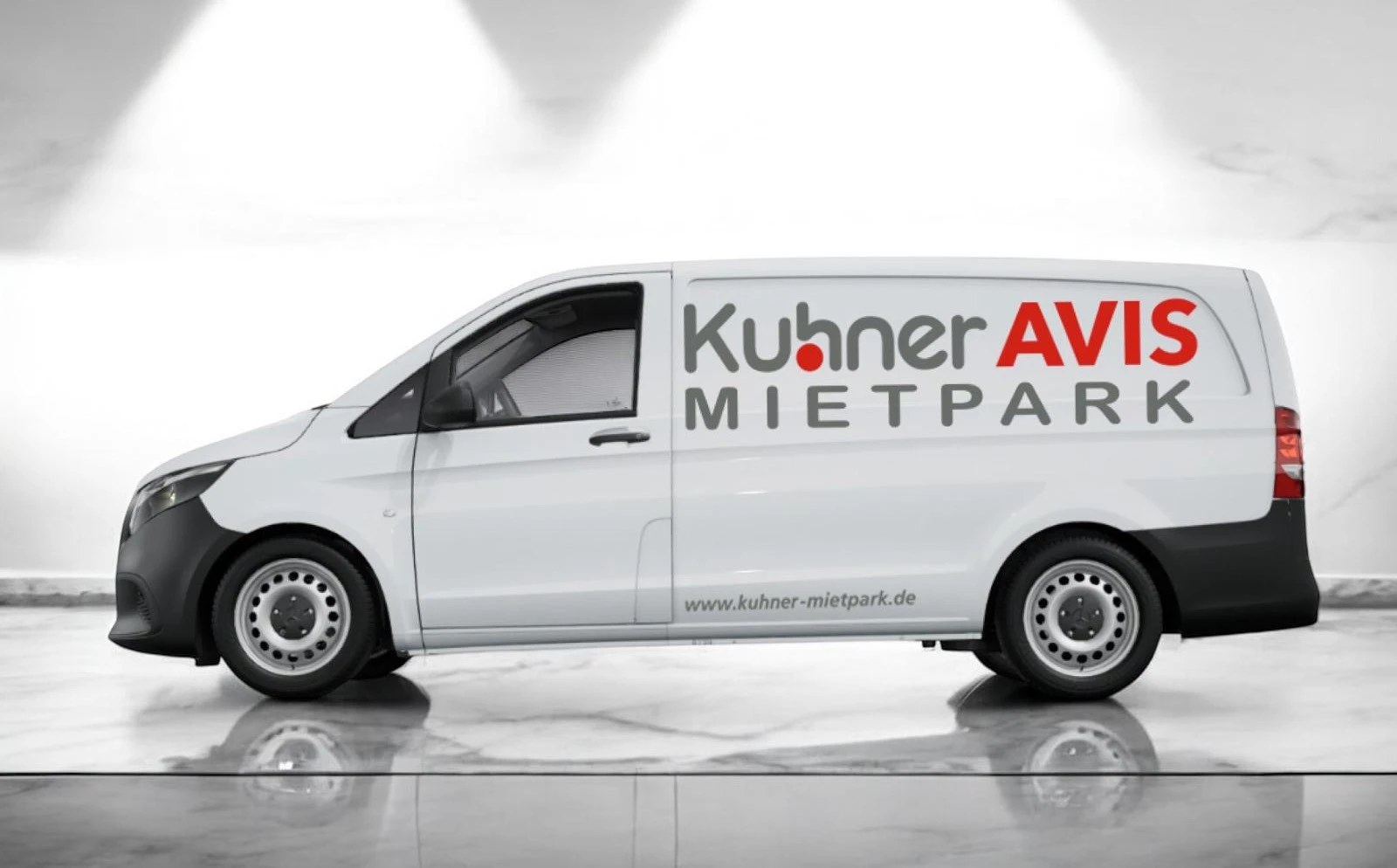 Transporter Gr. TB - Kleintransporter mieten bei Kuhner AVIS Mietpark