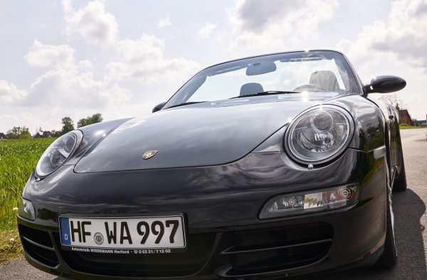 PKW Gruppe Sonderfahrzeuge 1 mieten bei Autoverleih Heinz Wiedemann