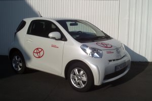 PKW Gruppe 09 (SUV) mieten bei Autoverleih Heinz Wiedemann