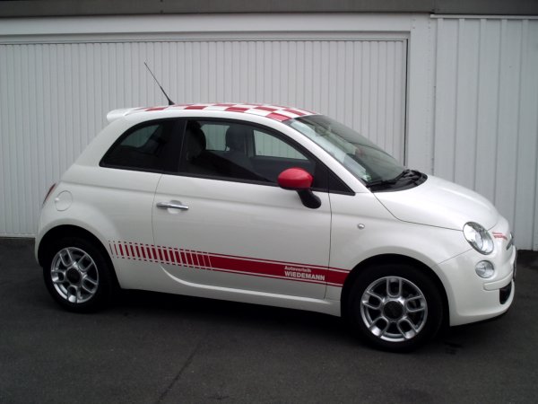 PKW Gruppe 03 (Kleinstwagen) mieten bei Autoverleih Heinz Wiedemann